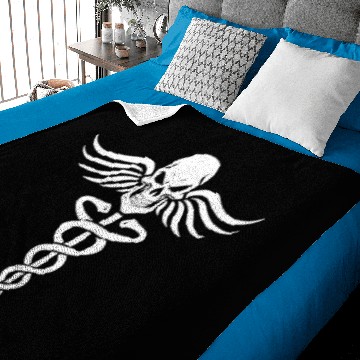 Discover CORPSMAN Baby Blankets