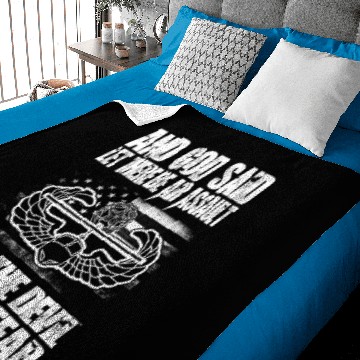 Discover Air Assault Baby Blankets