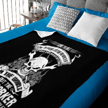 Discover Ironworker ironworker union ironworker ironworke Baby Blankets