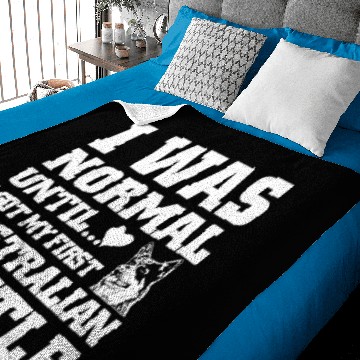 Discover Australian Cattle Baby Blankets