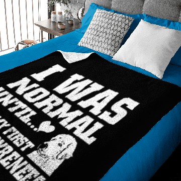 Discover Great Pyrenees Baby Blankets