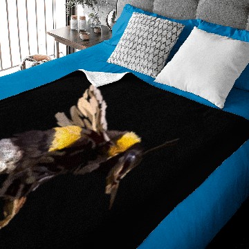 Discover Bumblebee Baby Blankets