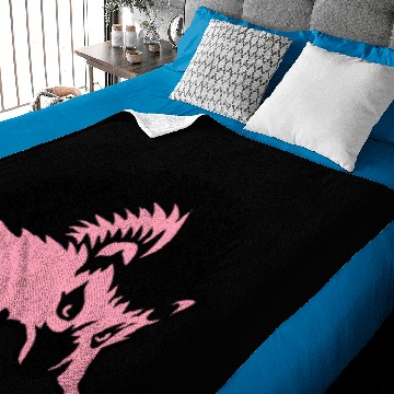 Discover wicked spike hedgehog 1 Baby Blankets
