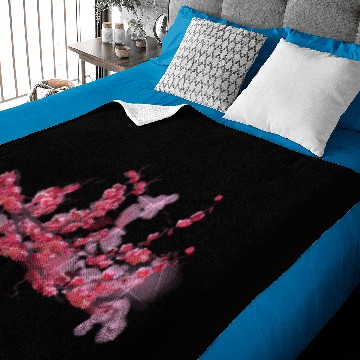 Discover sakura Baby Blankets