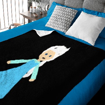 Discover Elsa Baby Blankets