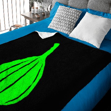 Discover fig fruit 0 Baby Blankets