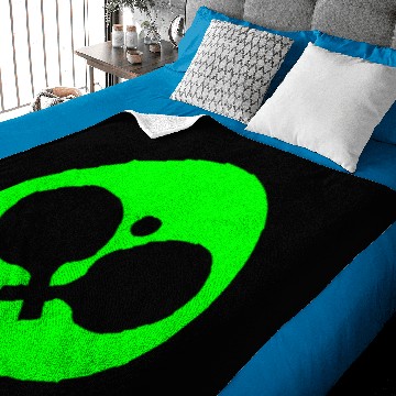 Discover tennis racket ball ping pong Baby Blankets