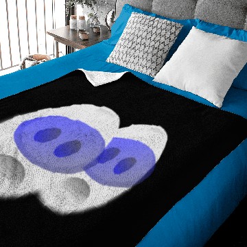 Discover Roll Astronauts Baby Blankets