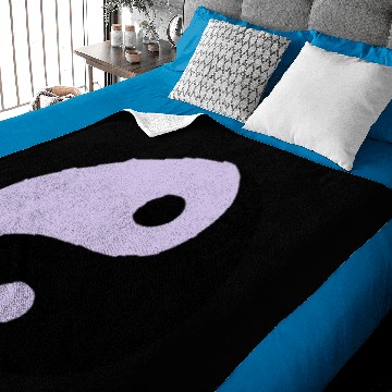 Discover Ying Yang Baby Blankets