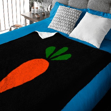 Discover Carrot Baby Blankets