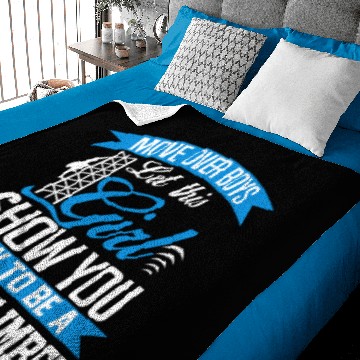 Discover Tower climber - Show you how to be a tower climber Baby Blankets