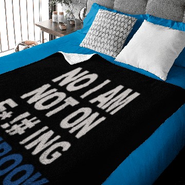 Discover No Facebook Baby Blankets