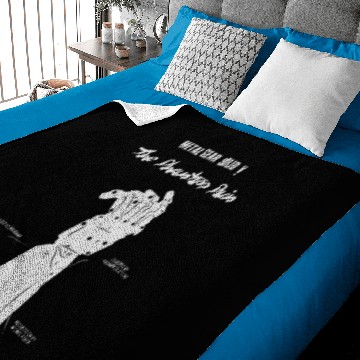 Discover GEAR SOLID V RISING Baby Blankets