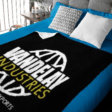 Discover Vandelay Industries Baby Blankets