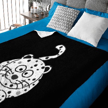 Discover WHITE cheetah Baby Blankets
