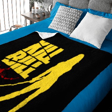 Discover Baby Blankets for Kill Bill lover
