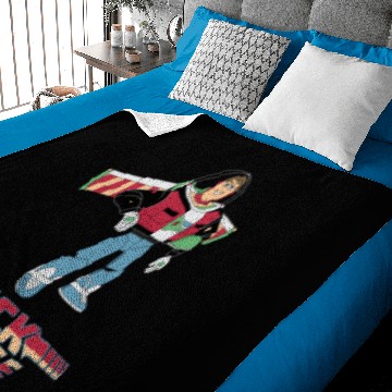 Discover Buzz back to the future Baby Blankets