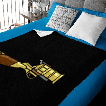Discover Gun 19 Baby Blankets