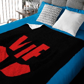 Discover Devil, devil, satan, pattern, letters, friends, te Baby Blankets