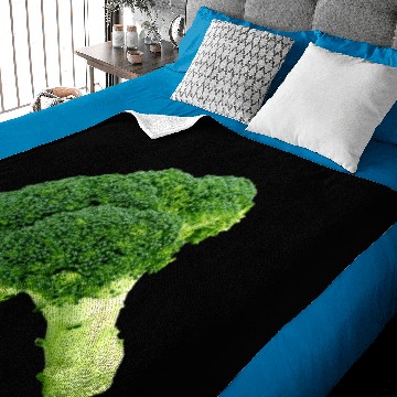 Discover Broccoli Baby Blankets