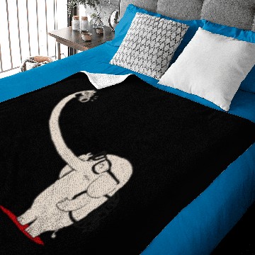 Discover Lonely Traveller Baby Blankets