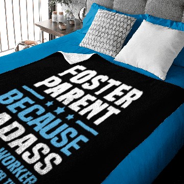 Discover Foster Parent Baby Blankets