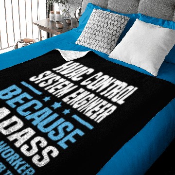 Discover HVAC Control System Engineer Baby Blankets