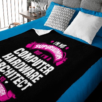 Discover Computer Hardware Architect Baby Blankets