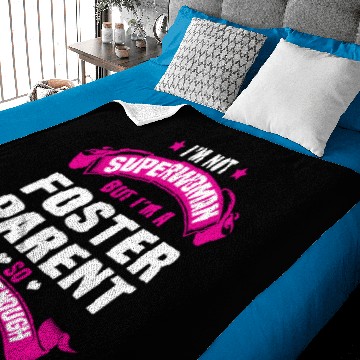 Discover Foster Parent Baby Blankets