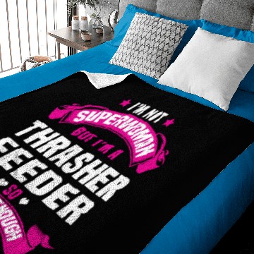 Discover Thrasher Feeder Baby Blankets