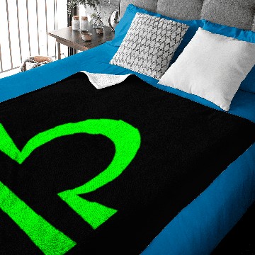 Discover Libra symbol 2 Baby Blankets