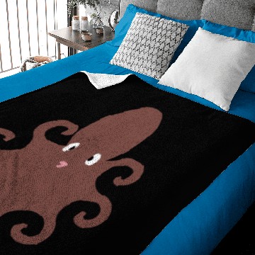 Discover octopus optimizedSVG Baby Blankets