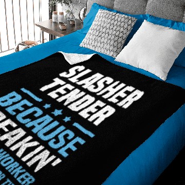 Discover Slasher Tender Baby Blankets