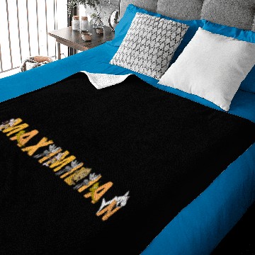 Discover Maximilian Baby Blankets