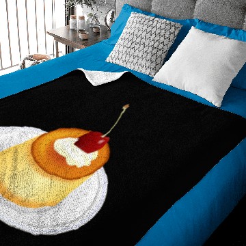 Discover Cherry Bomb Baby Blankets