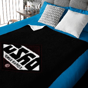 Discover Splatoon Zekko Baseball LS Baby Blankets