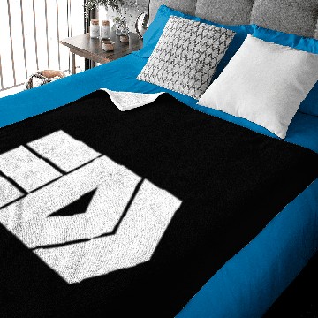 Discover Splatoon Baby Blankets