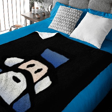 Discover wizard icon Baby Blankets