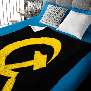 Discover Hammer and sickle Baby Blankets