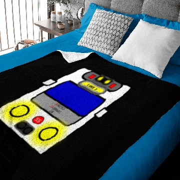 Discover Subway 14 Baby Blankets