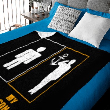 Discover navy chief, us navy chie Baby Blankets