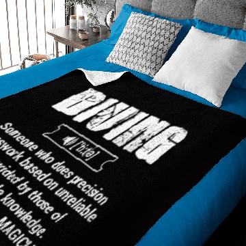 Discover scuba diving, skydiving, skydiving funny, open fun Baby Blankets