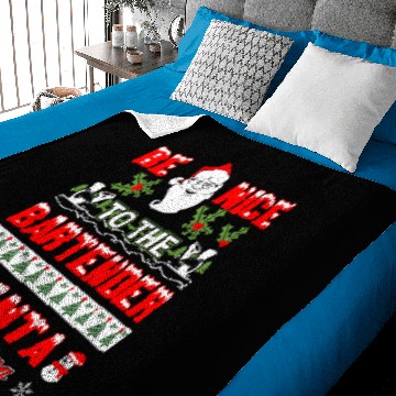 Discover bartender, bartender funny, tipsy bartender, funny Baby Blankets