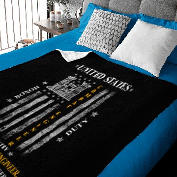 Discover combat engineer, us army combat engineer, army com Baby Blankets