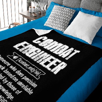 Discover combat engineer, us army combat engineer, army com Baby Blankets