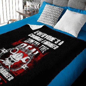 Discover combat engineer, us army combat engineer, army com Baby Blankets