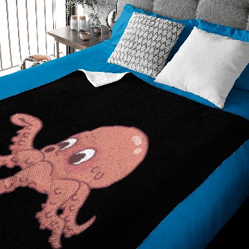 Discover Octopus Baby Blankets