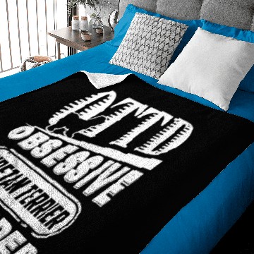 Discover Tibetan Terrier Baby Blankets