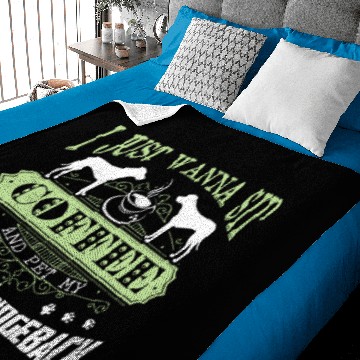 Discover Rhodesian Ridgeback Baby Blankets