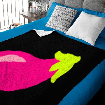 Discover Eggplant Baby Blankets